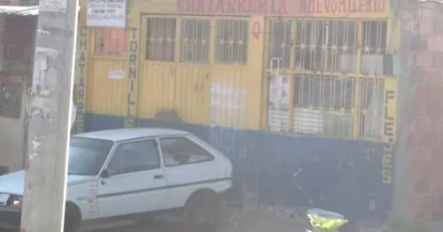 CHATARRERIA NUEVOMILENIO BOGOTÁ CHATARRERIA NUEVOMILENIO BOGOTÁ